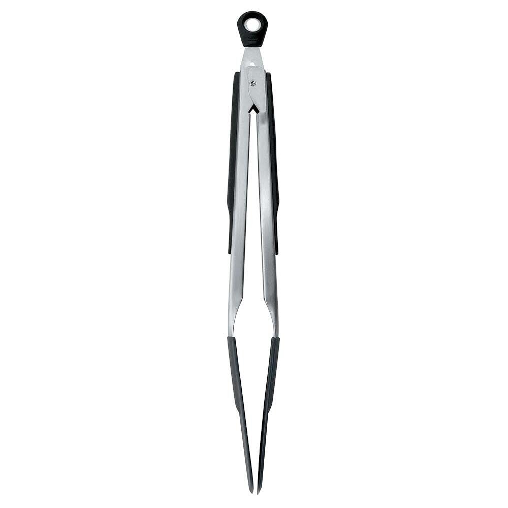 Silicone Flexible Tongs D6