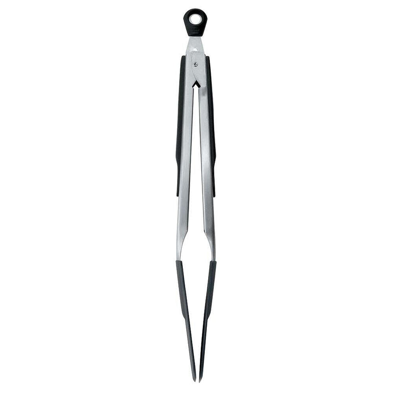 Silicone Flexible Tongs D6