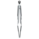Silicone Flexible Tongs D6