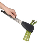 Silicone Flexible Tongs I9