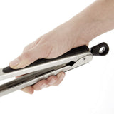 Silicone Flexible Tongs I9