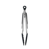 9" Tongs With Silicone Heads T4
