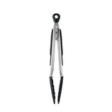 9" Tongs With Silicone Heads H5