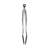12" Tongs With Silicone Heads I8