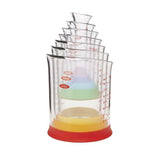 7 Piece Liquid Measuring Beaker Set G2