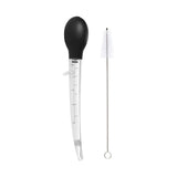 Angled Baster With Cleaning Brush N3