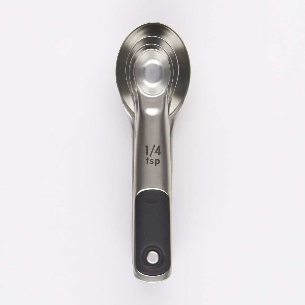 Stainless Steel Measuring Spoons E8