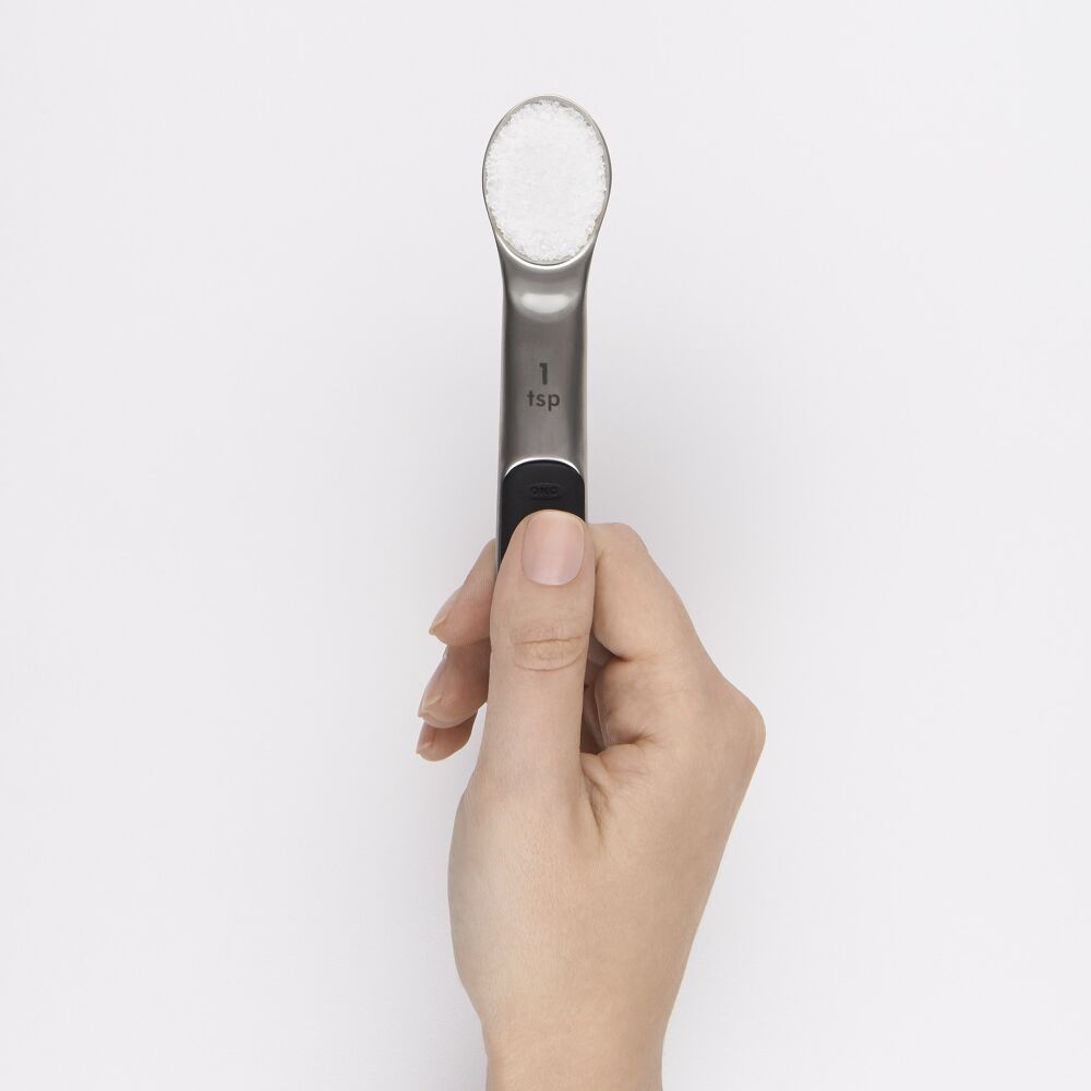 Stainless Steel Measuring Spoons E8