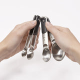 Stainless Steel Measuring Spoons E8