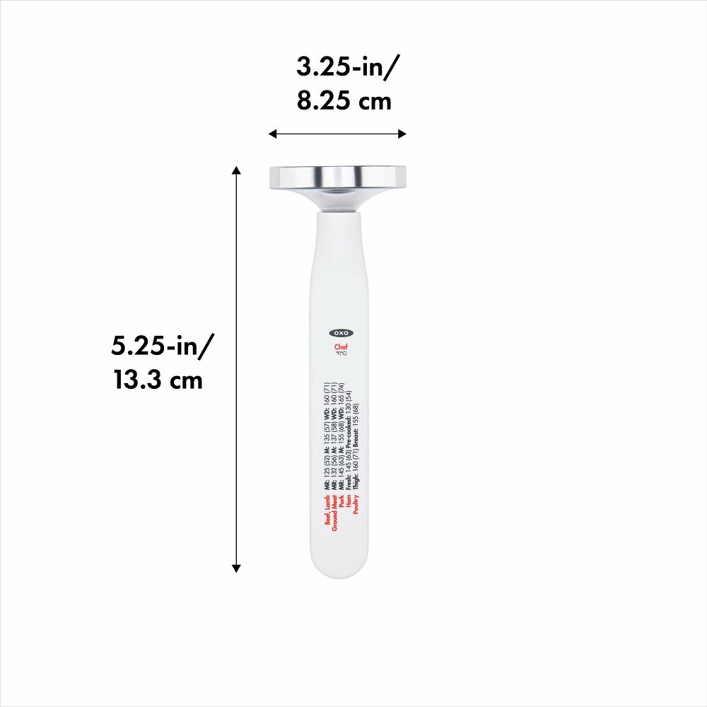 Chef's Precision Instant Read Thermometer U5