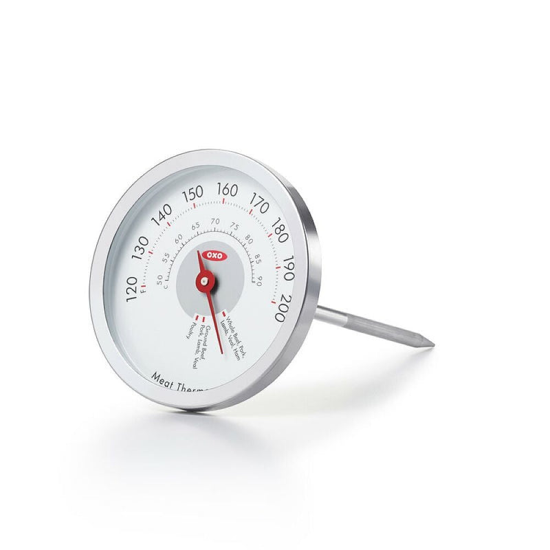 Chef's Precision Leave-In Meat Thermometer H7