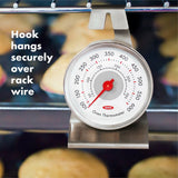 Chef's Precision Oven Thermometer H6