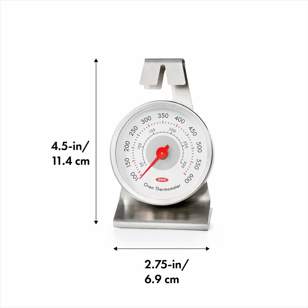 Chef's Precision Oven Thermometer H6