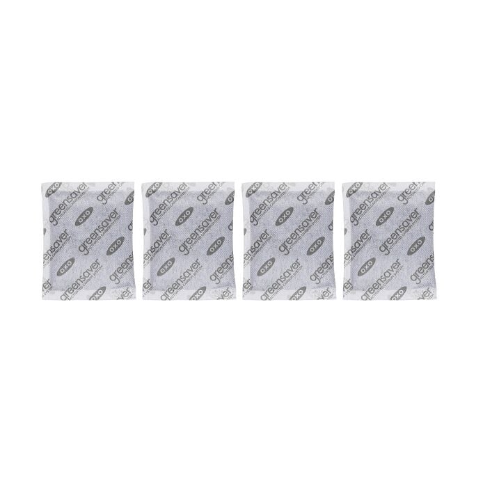OXO GreenSaver Carbon Filter Refills - 4 Pack Y2