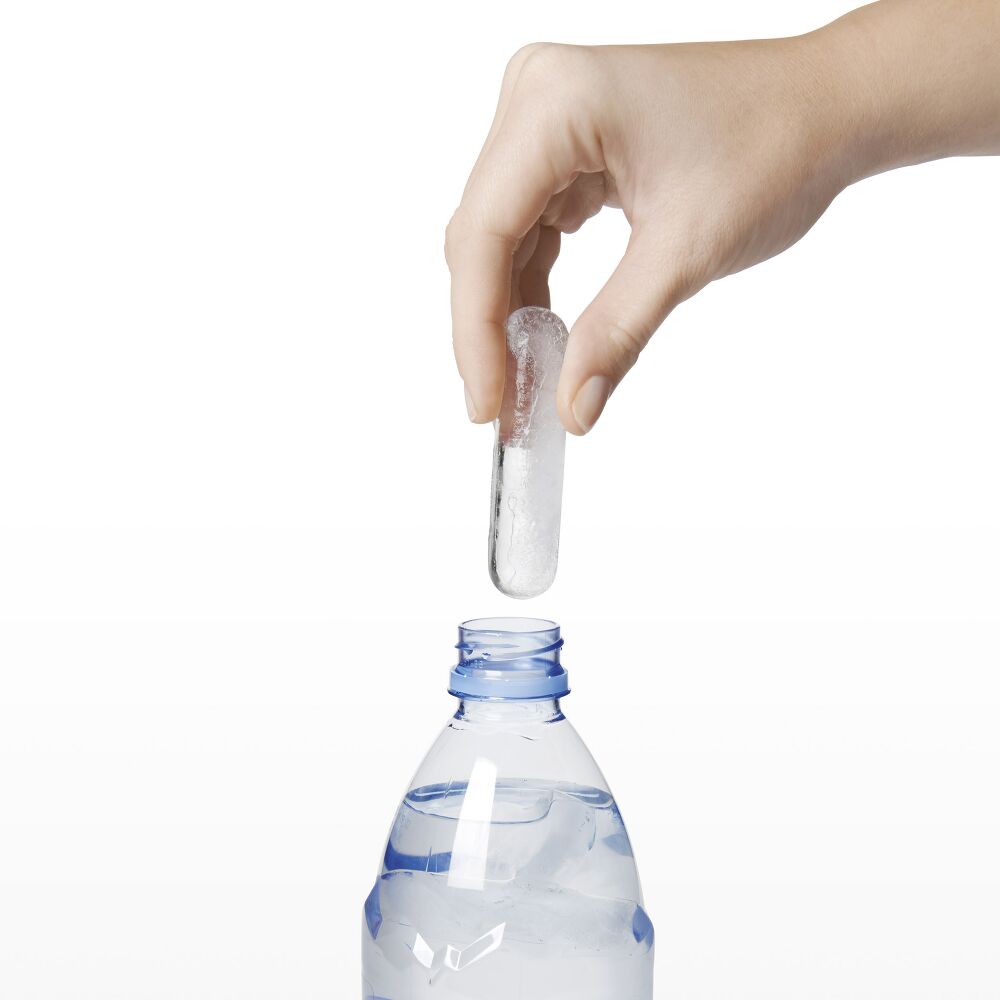 No-Spill Ice Stick Tray H9