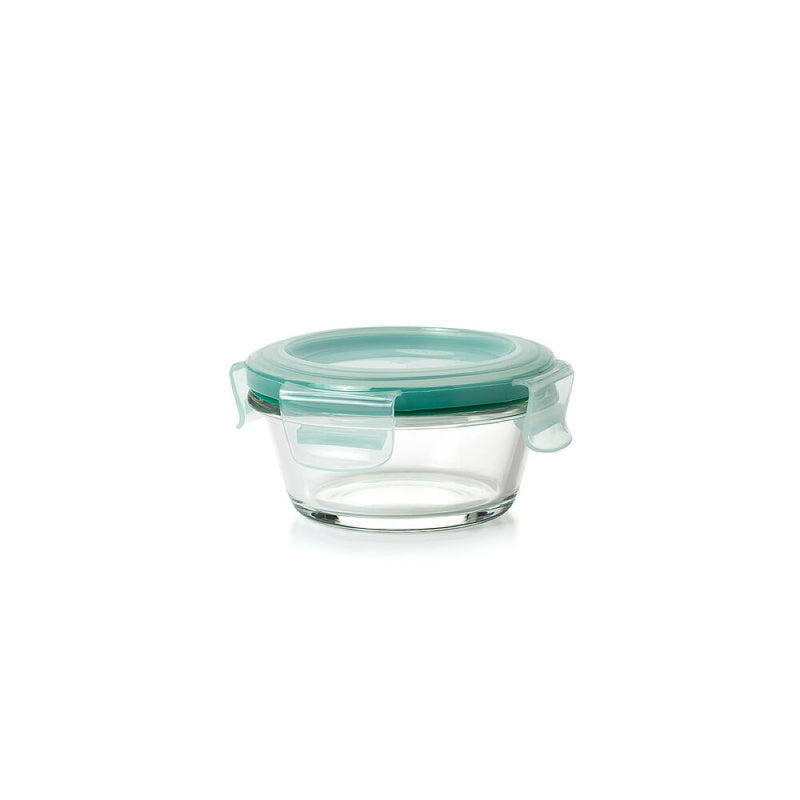 1 Cup Smart Seal Glass Round Container I3