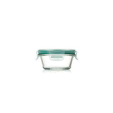 1 Cup Smart Seal Glass Round Container I3