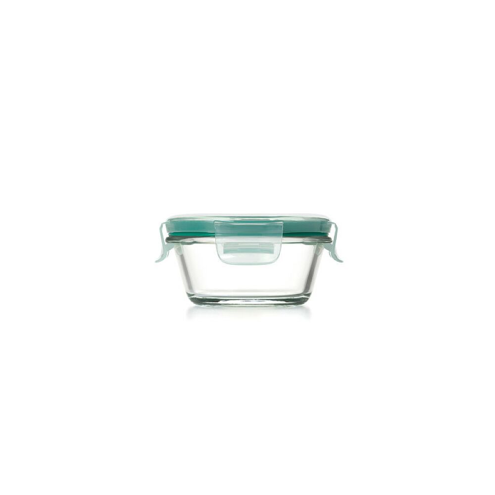 1 Cup Smart Seal Glass Round Container I3
