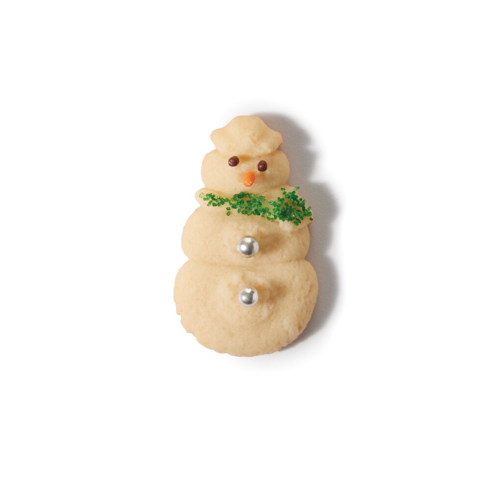 Christmas Cookie Press Disk Set Z4