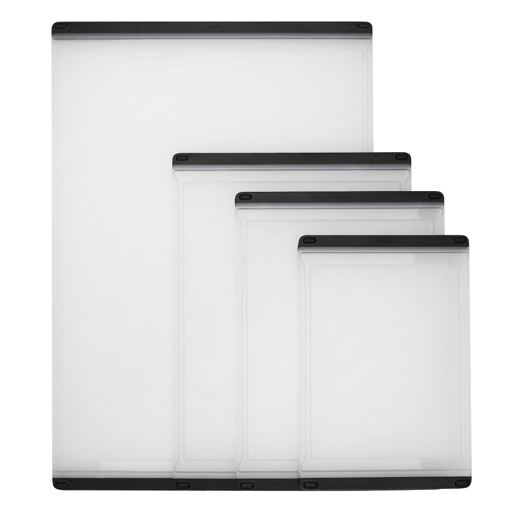 4-piece Cutting Board Bundle Q0