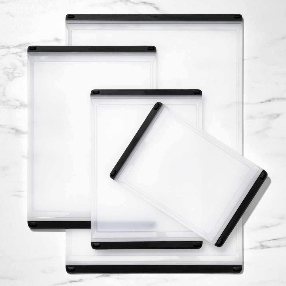 4-piece Cutting Board Bundle Q0