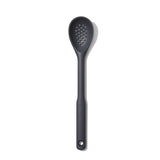 OXO Good Grips Silicone Slotted Spoon - Peppercorn H2
