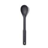 OXO Good Grips Silicone Slotted Spoon - Peppercorn H2