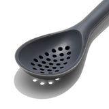 OXO Good Grips Silicone Slotted Spoon - Peppercorn H2