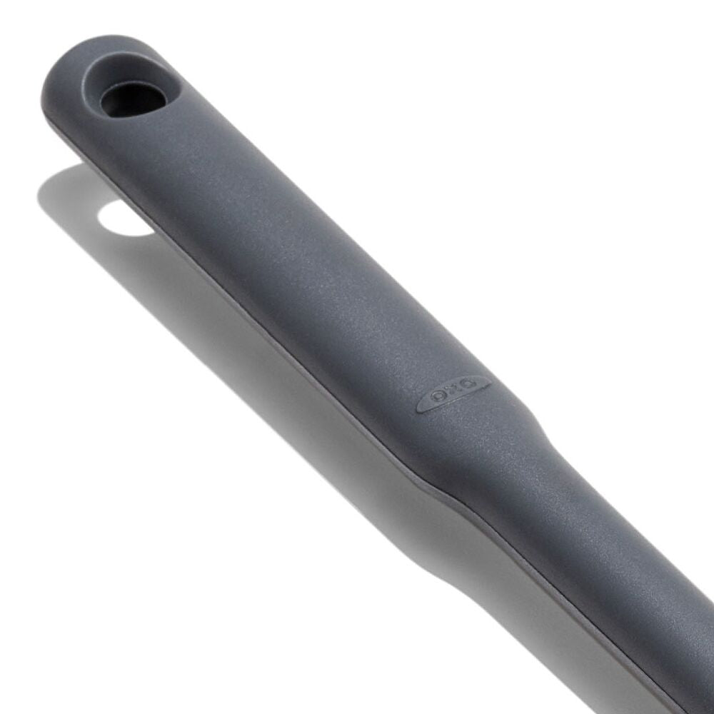 OXO Good Grips Silicone Slotted Spoon - Peppercorn H2