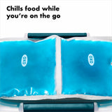 Prep & Go Reusable Ice Pack Set D0