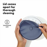 POP Round Canister 3-Piece Mini Bath Set (0.6 Qt) V8