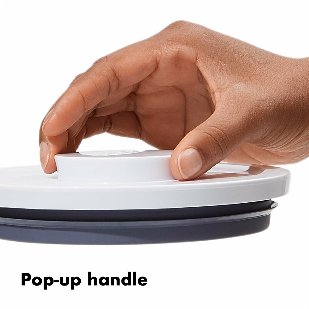 POP Round Canister 3-Piece Mini Bath Set (0.6 Qt) G2