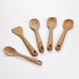 Wooden Sauté© Paddle J4