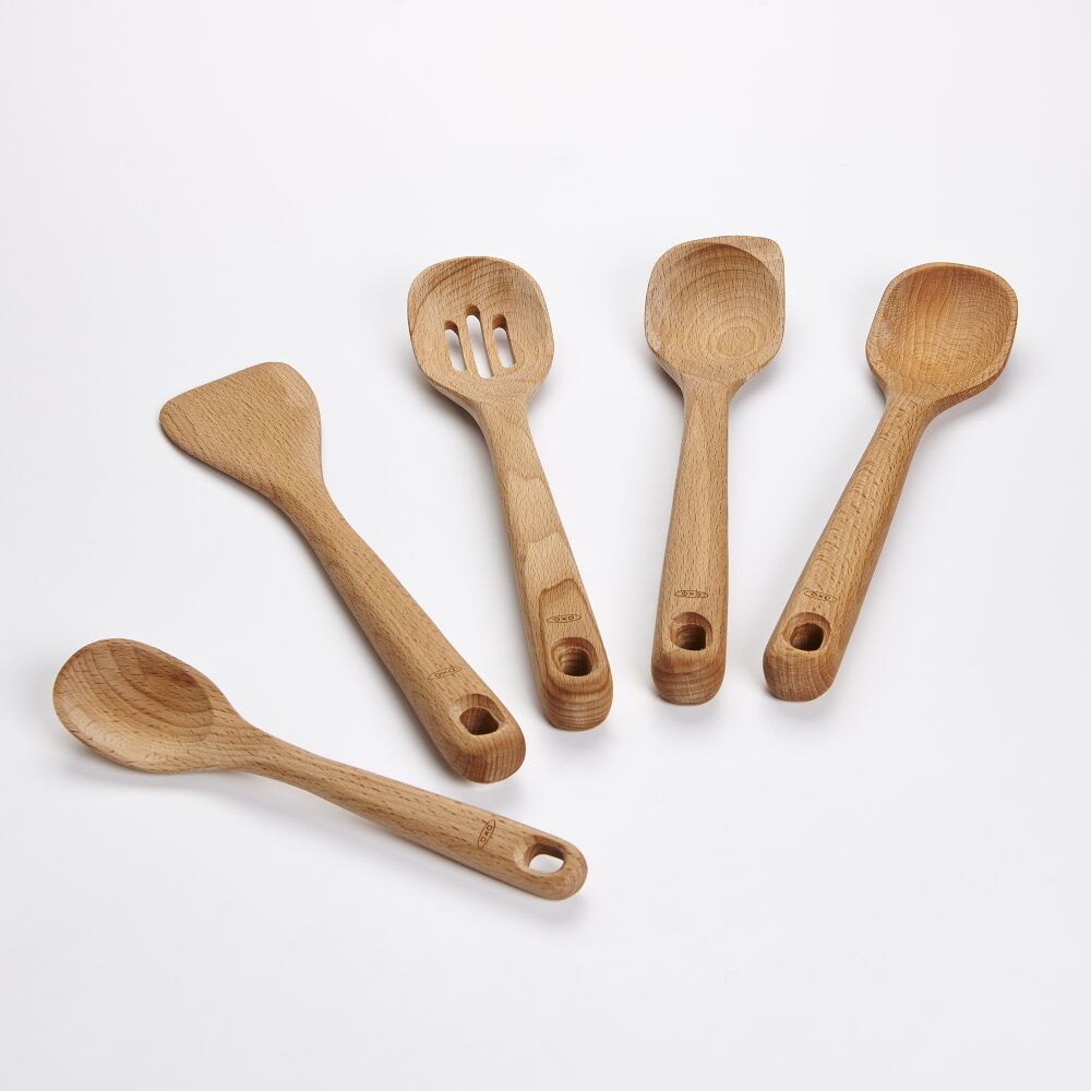 Wooden Sauté© Paddle J4