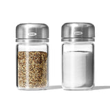 Glass Adjustable Shaker Set W5