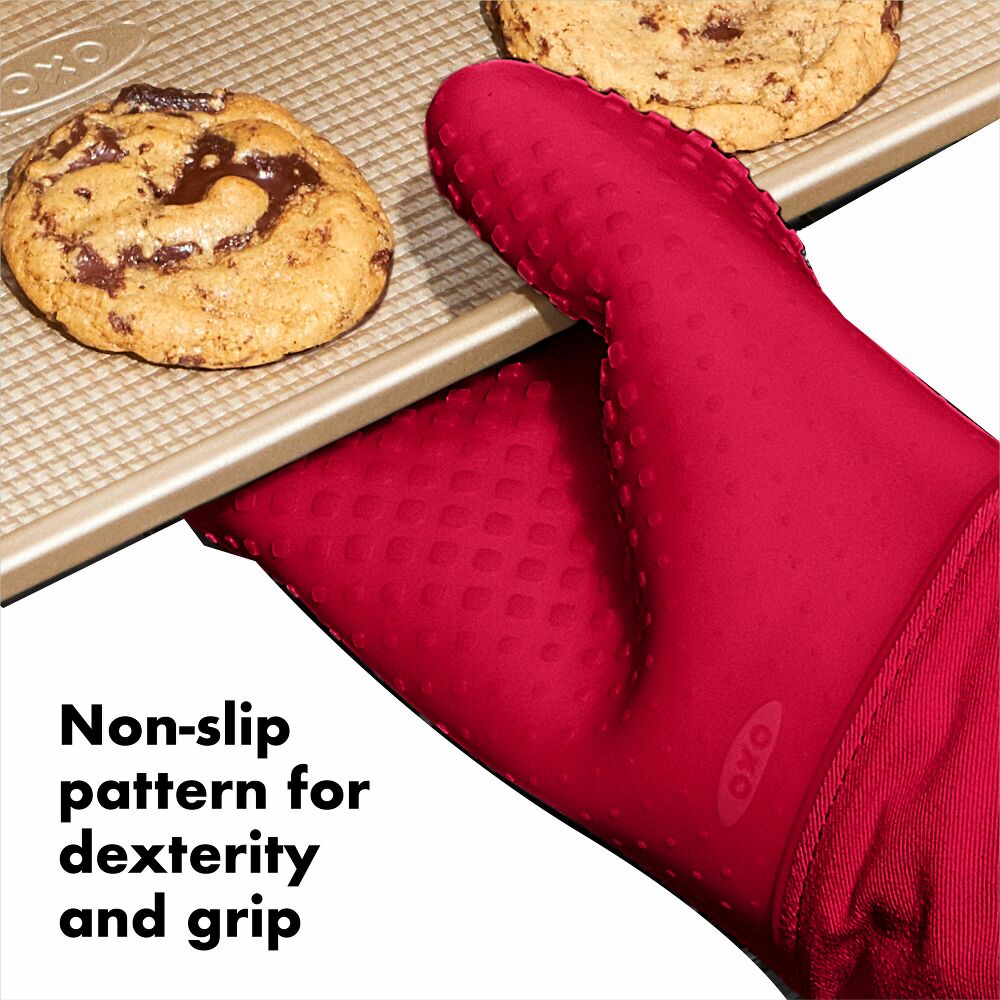 Silicone Oven Mitt - Jam R2