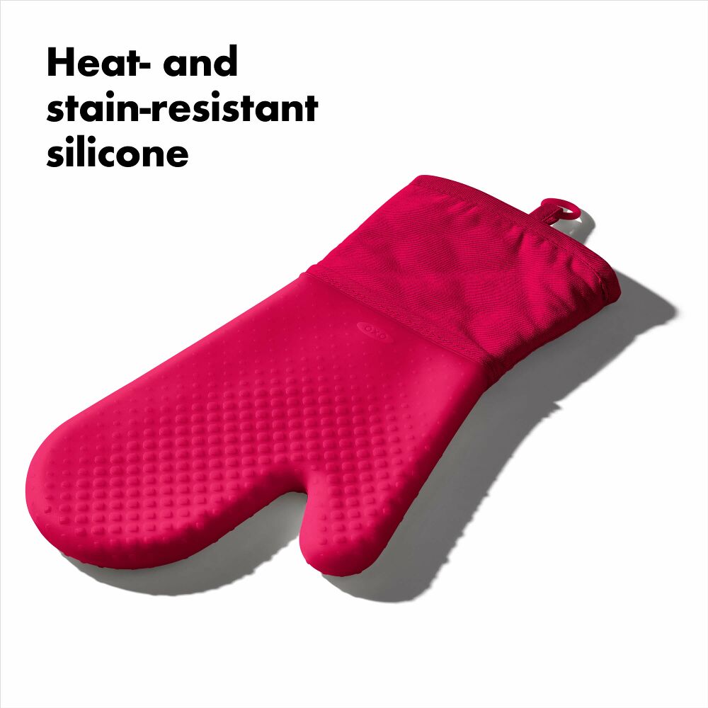 Silicone Oven Mitt - Jam R2
