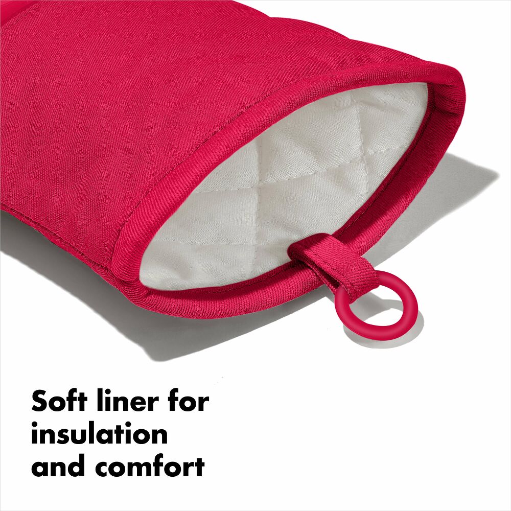 Silicone Oven Mitt - Jam R2