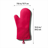 Silicone Oven Mitt - Jam R2
