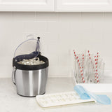 No-Spill Ice Cube Tray S6