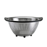 5 Quart Stainless Steel Colander L1