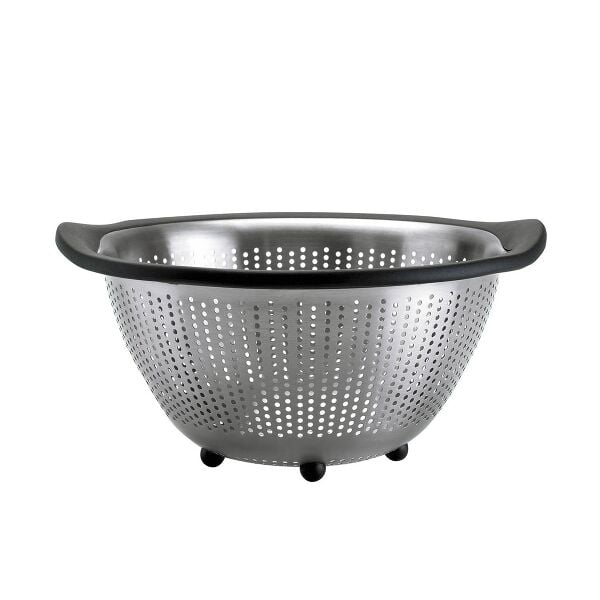 5 Quart Stainless Steel Colander L1
