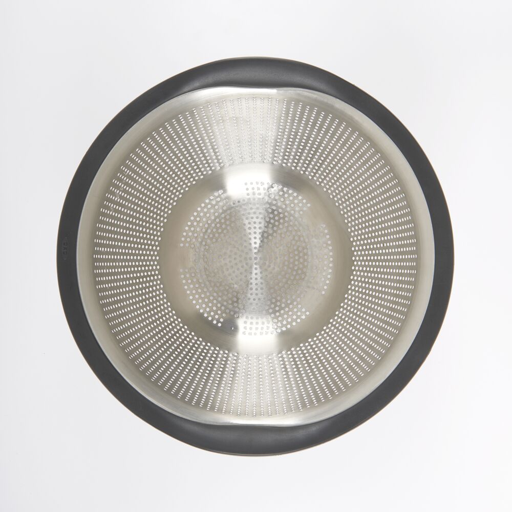 5 Quart Stainless Steel Colander L1