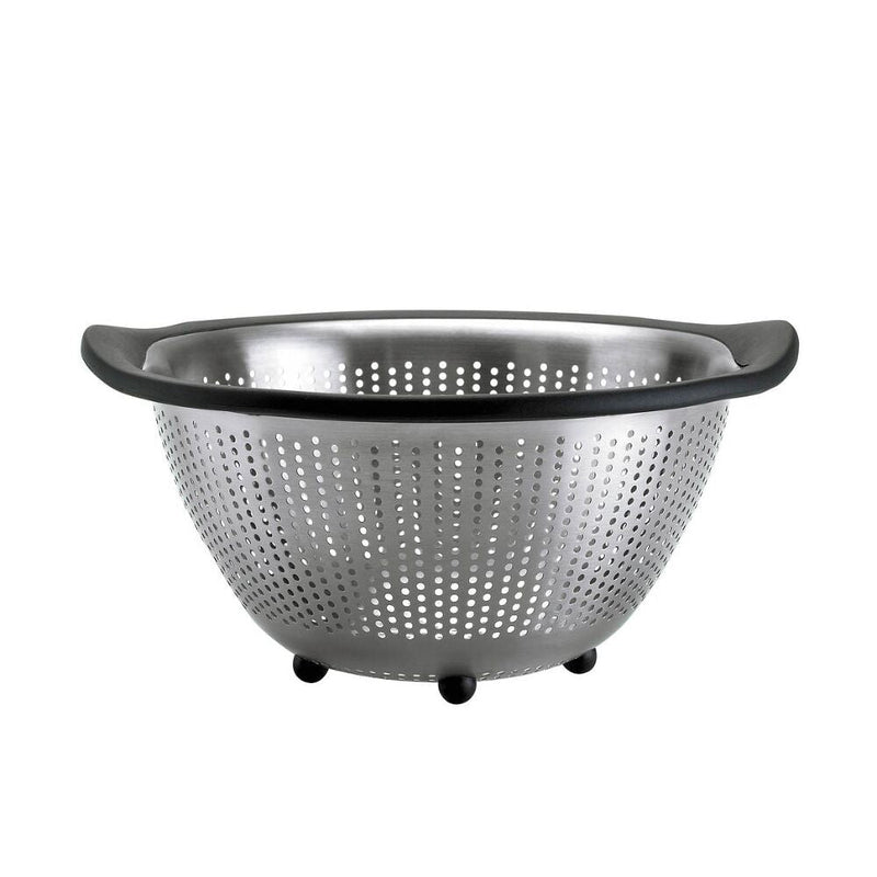5 Quart Stainless Steel Colander L1