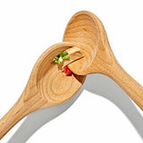 Beechwood Salad Servers – 2-Piece Set N4