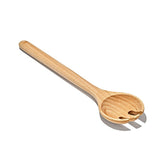 Beechwood Salad Servers – 2-Piece Set N4