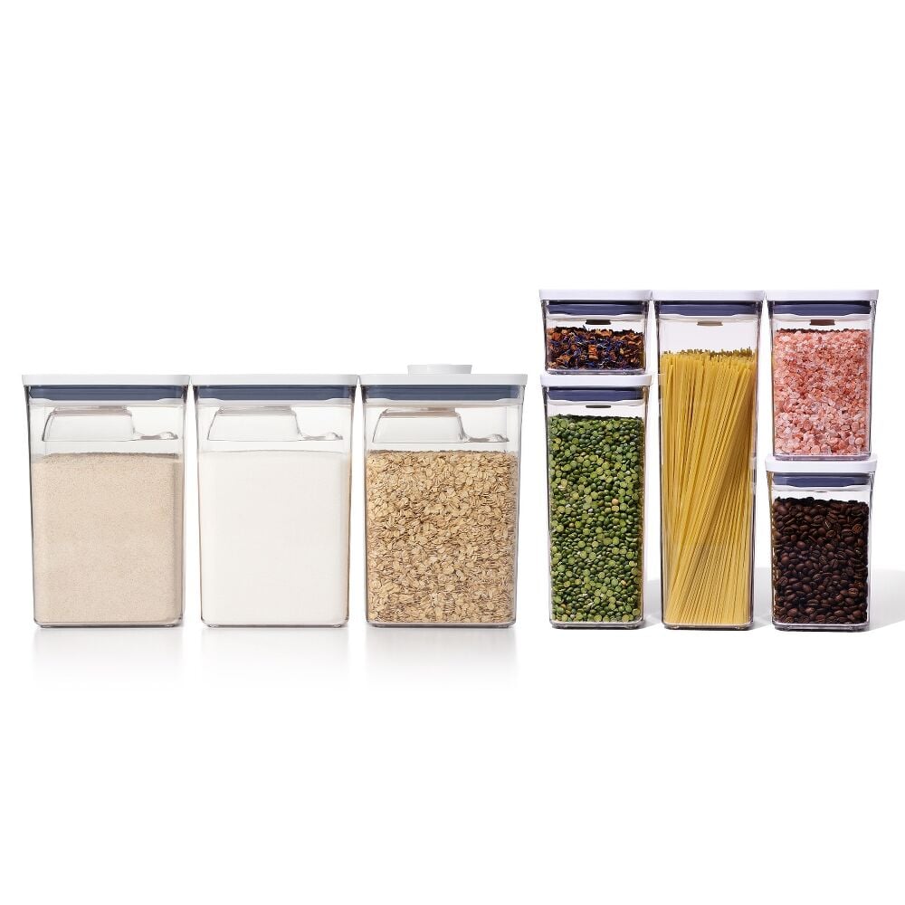 5-Piece POP Container Set & 6-Piece POP Container Set Bundle P5