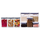 8-Piece POP Container Baking Set & 3-Piece POP Container Value Set Bundle A7