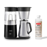 9-Cup Coffee Maker & Descaling Solution Bundle L4