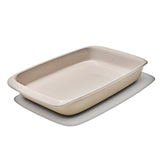 3 Qt Rectangular Stoneware Baking Dish I0